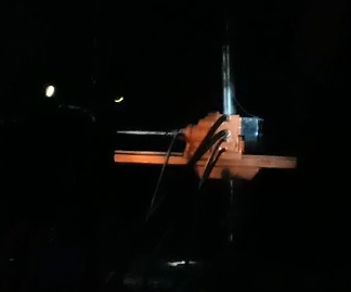 氣動探水鉆機(jī)，風(fēng)動架柱式回轉(zhuǎn)鉆機(jī)效果不錯